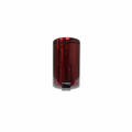 Small Red Pedal Bin