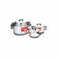Stainless Steel Pot Set (Hart)